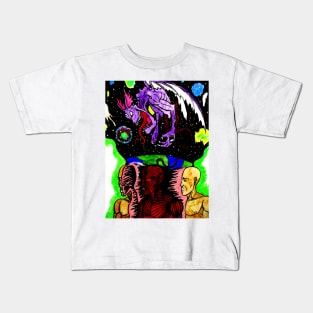 The Awakening Kids T-Shirt